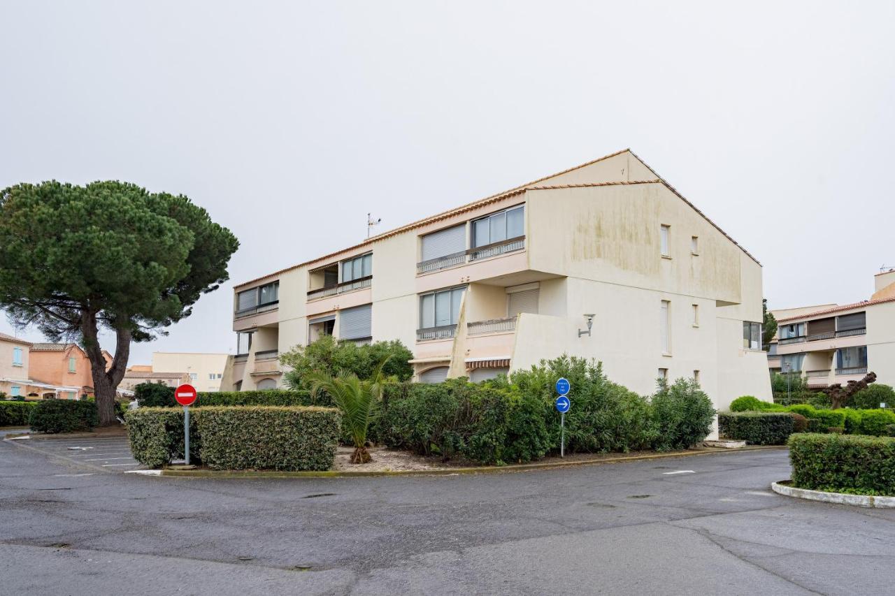 L'Airette Apartment Marseillan  Exterior photo