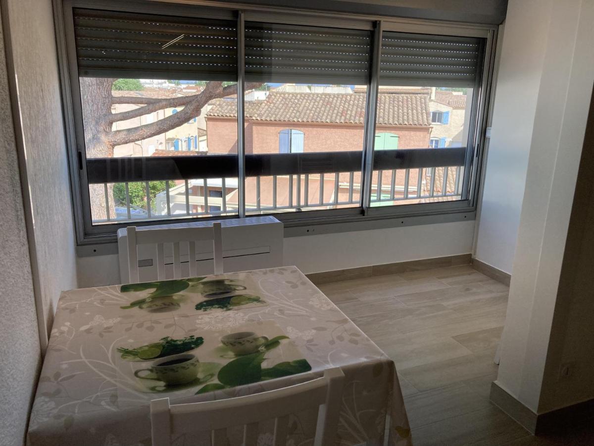 L'Airette Apartment Marseillan  Exterior photo